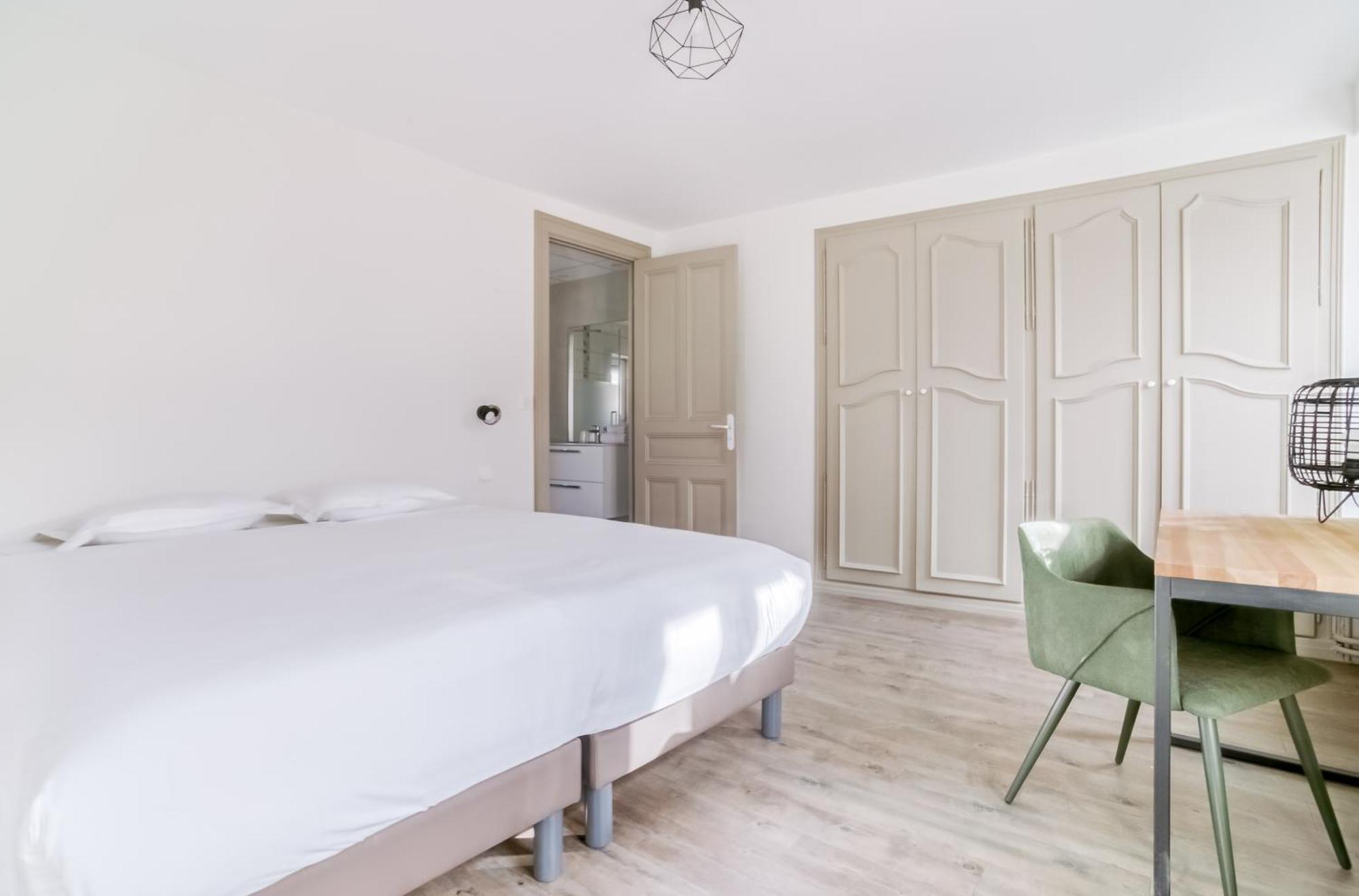 Brit Hotel Bristol Montbeliard Centre Eksteriør bilde