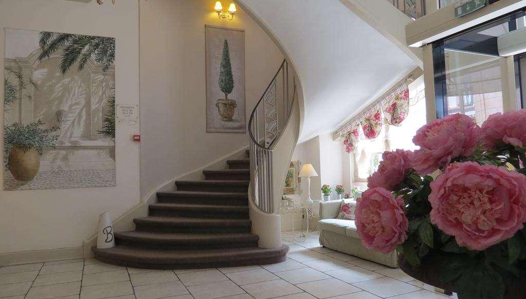 Brit Hotel Bristol Montbeliard Centre Fasiliteter bilde