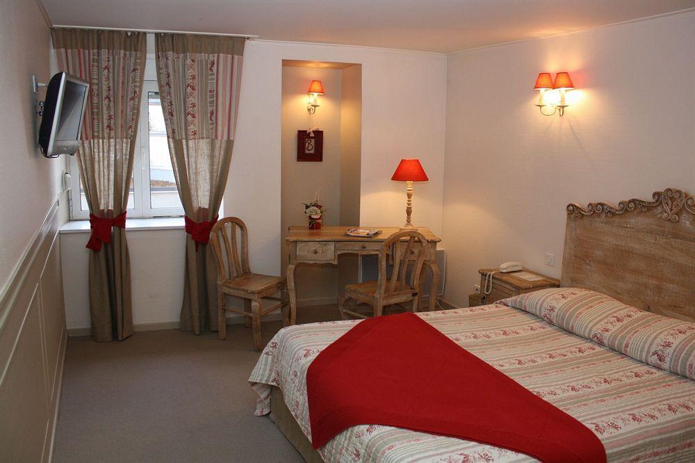Brit Hotel Bristol Montbeliard Centre Eksteriør bilde