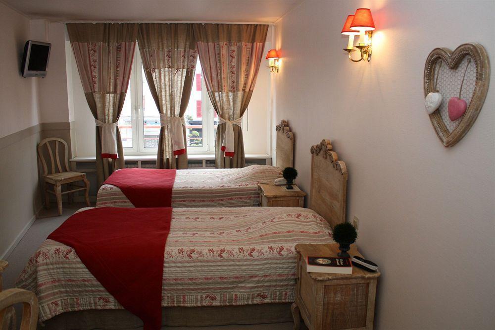 Brit Hotel Bristol Montbeliard Centre Eksteriør bilde