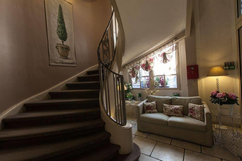 Brit Hotel Bristol Montbeliard Centre Eksteriør bilde